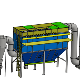 Lọc bụi 300T